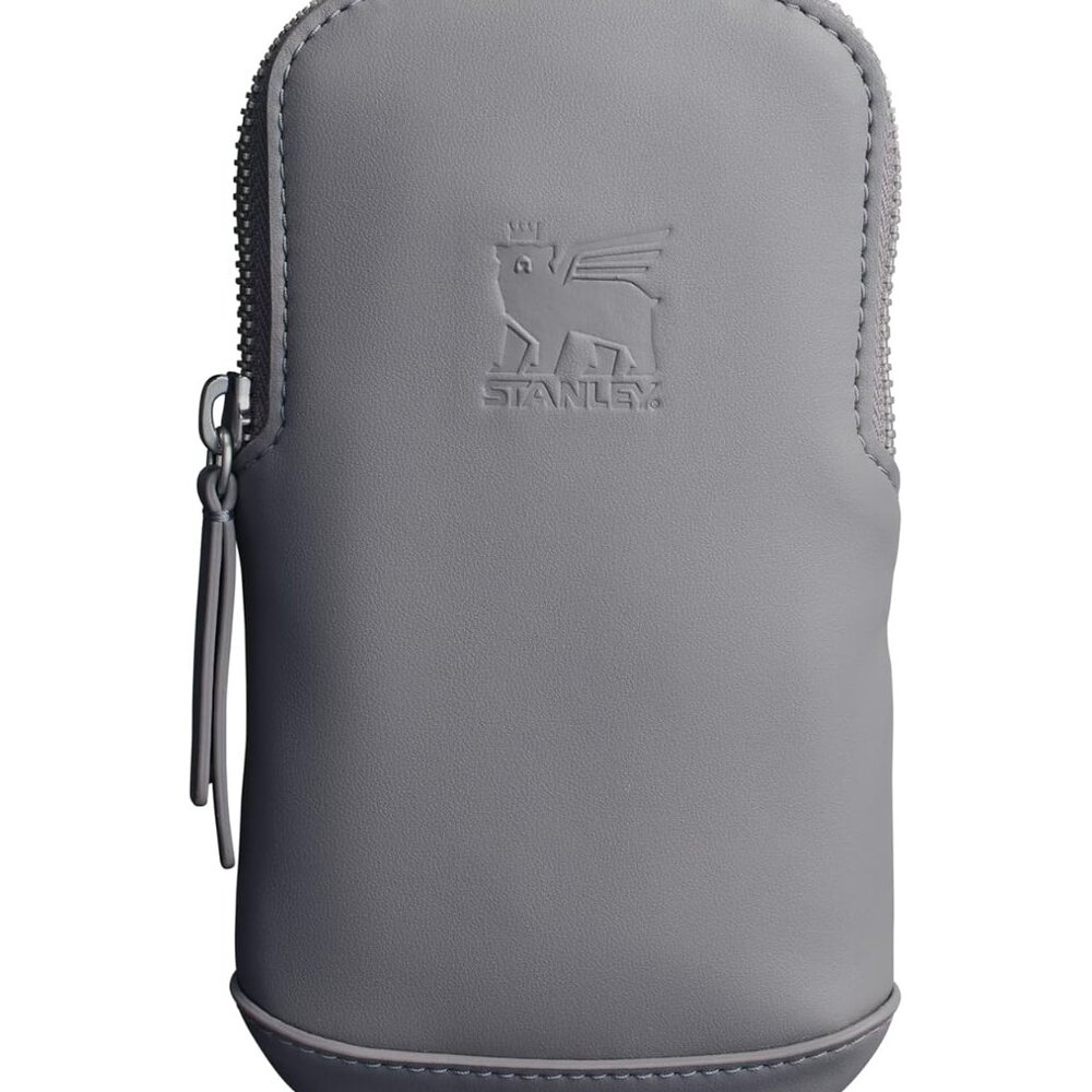 STANLEY Cross Bottle Essentials Case Midi Stone - Phone/Wallet/Keys Holder - NEW